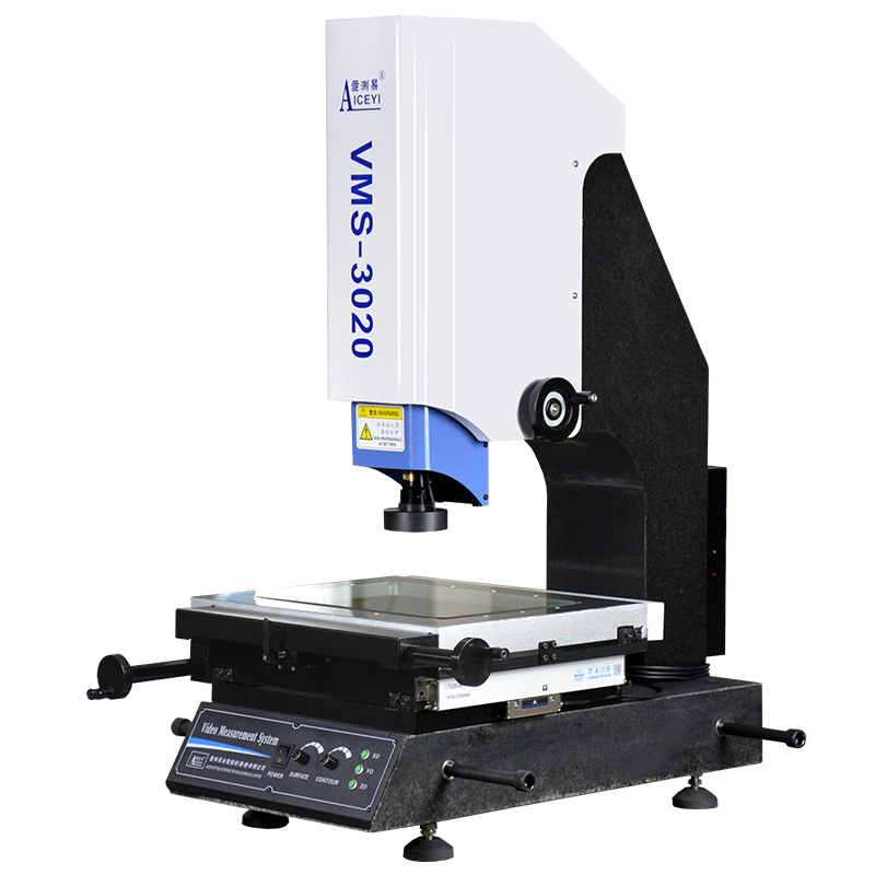 爱测易二次元影像测量仪VMS-2010/3020/4030 爱测易二次元影像测量仪VMS-2010/3020/4030