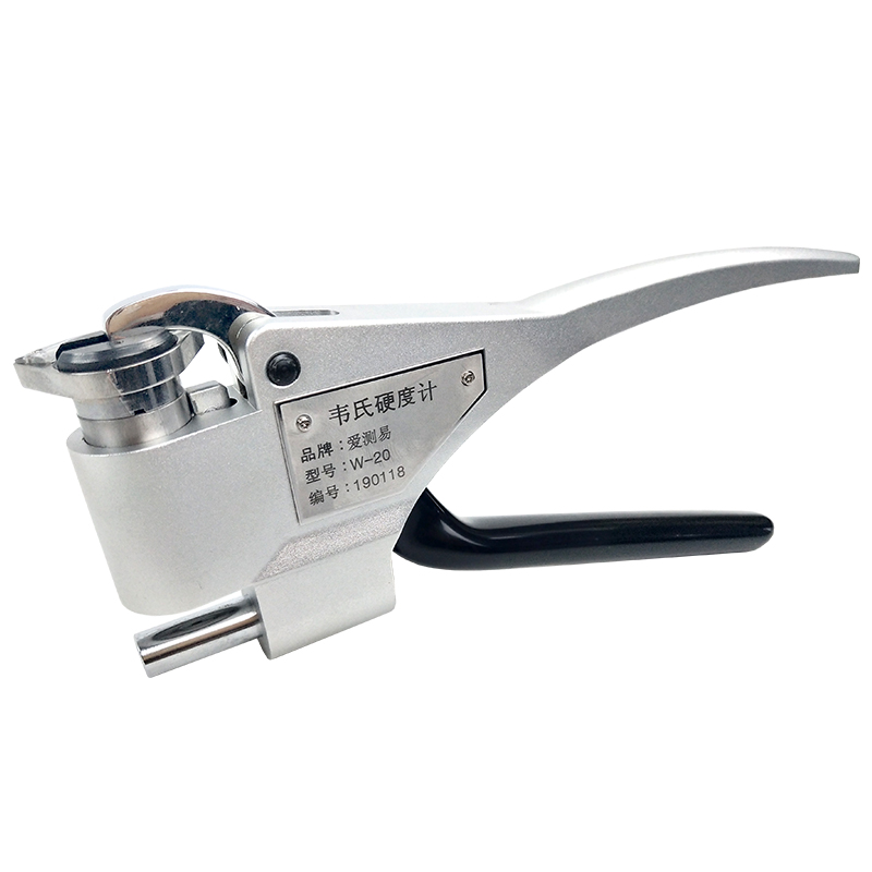 韦氏硬度计W-20/20A/20B 韦氏硬度计W-20/20A/20B